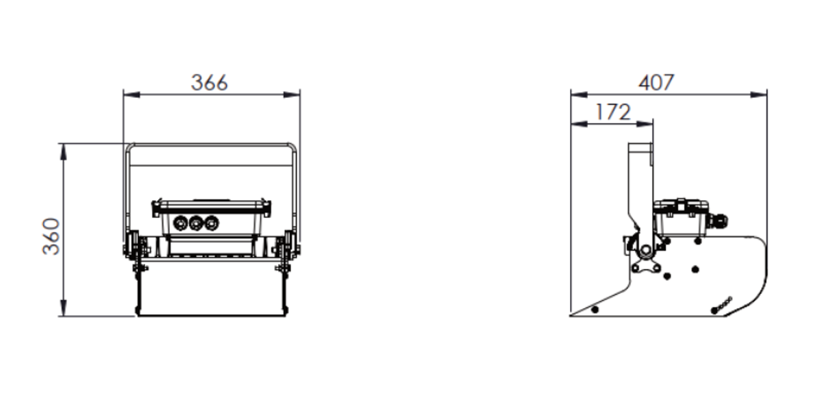 CU Phosco: FL800D-1 4x4
